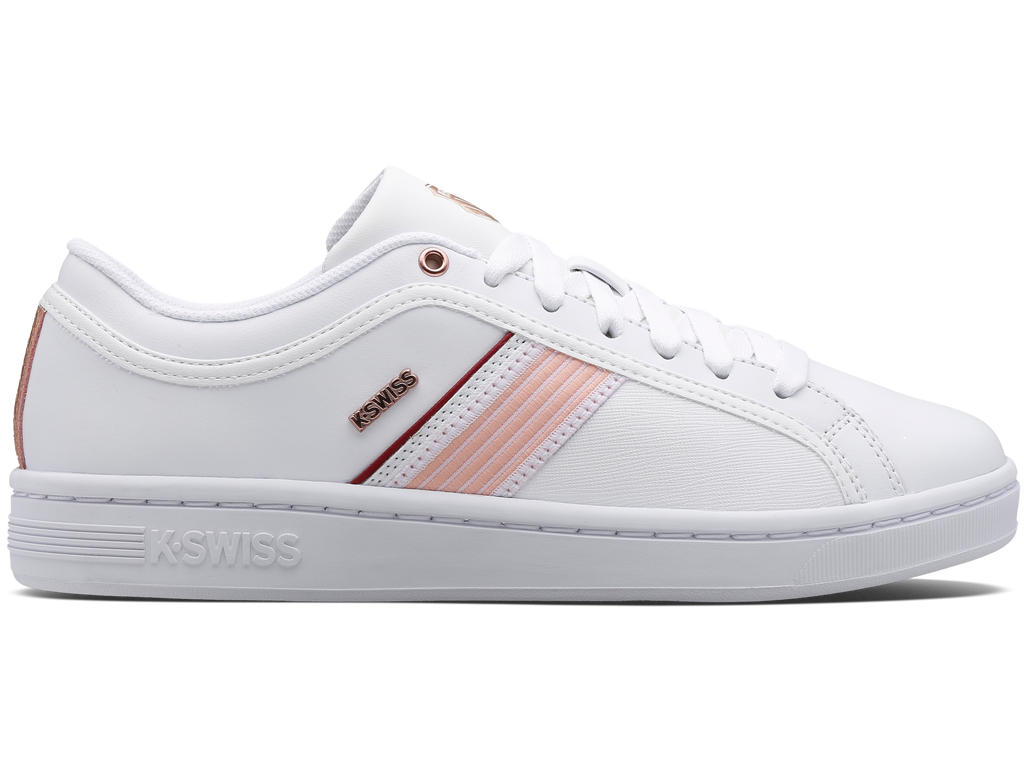 97139-152-M | COURT NORTHAM | WHITE/PEACHY KEEN/ROSE GOLD