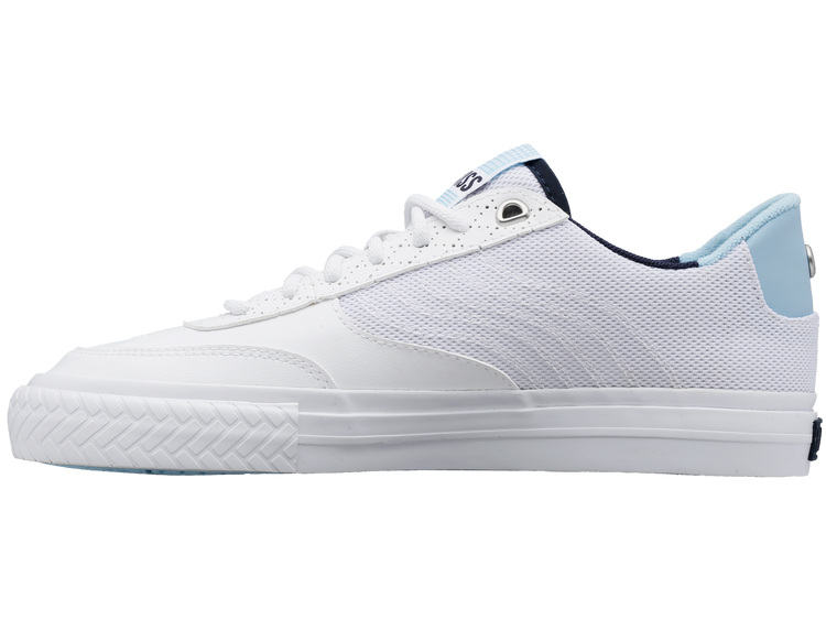 97280-190-M | WRAPSHOT CLASIC CC | WHITE/SKY BLUE